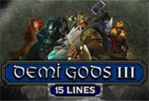 Demi Gods III - 15 Lines