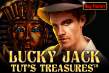 Lucky Jack Tut's Treasures