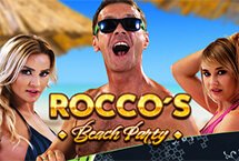 Rocco's Beach Party