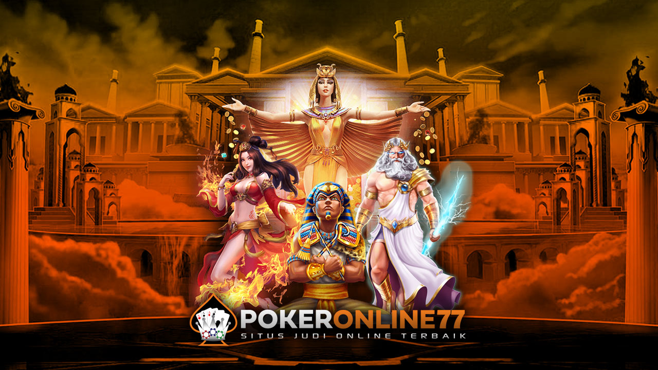 RTP Live Pokeronline77 Slot